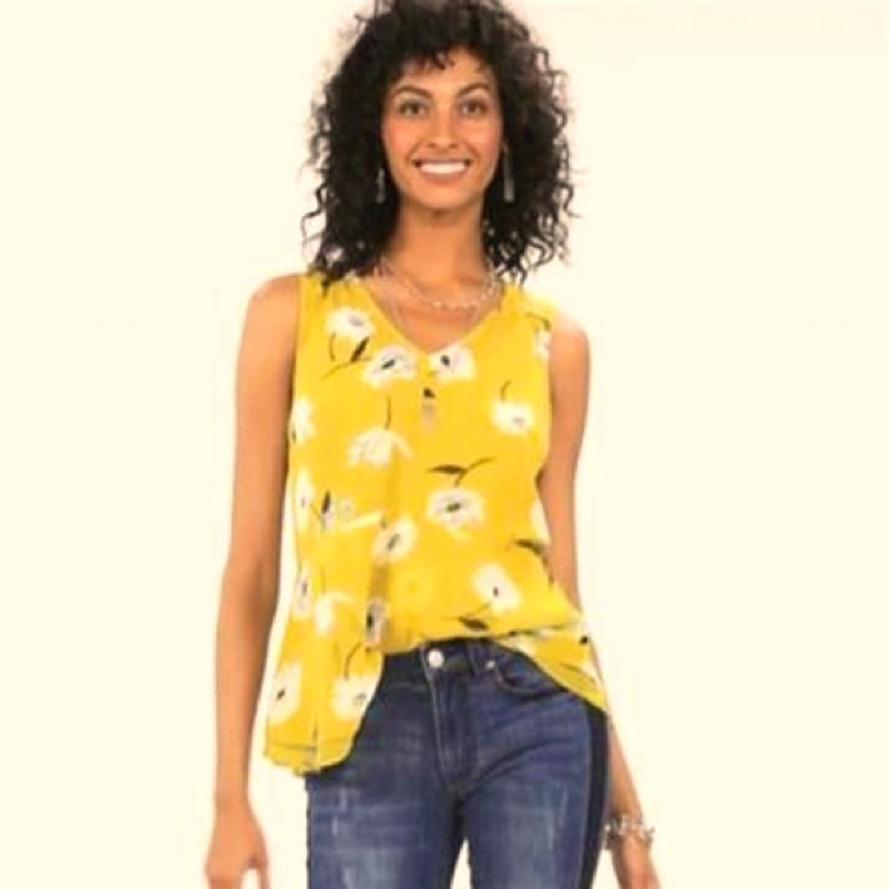 CAbi Dazzle Top- 3782